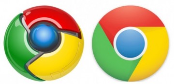 chrome logo